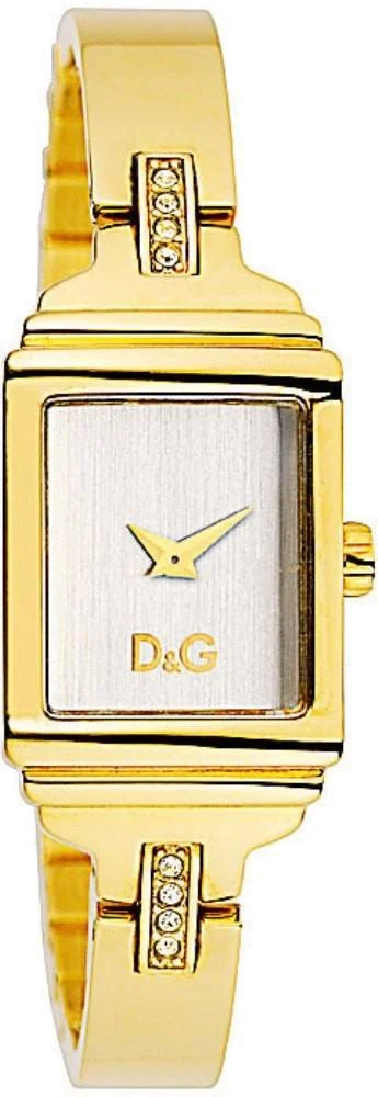 Montre Femme Dolce & Gabbana D&G DW0603 Bracelet en acier or rose