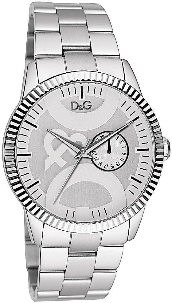 Montre Homme Dolce & Gabbana D&G 26009 Twin Tip