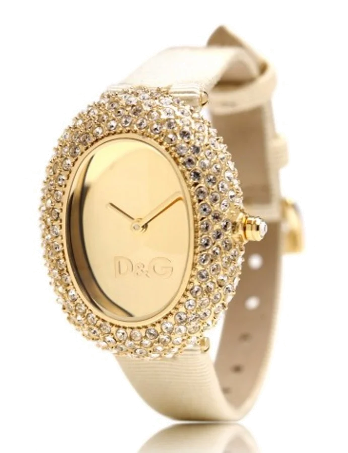 Montre Femme Dolce & Gabbana D&G DW0376 Music