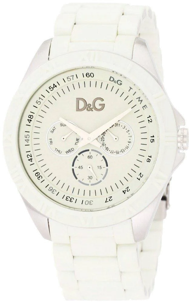 Montre Homme Dolce & Gabbana D&G DW0768 Chamonix
