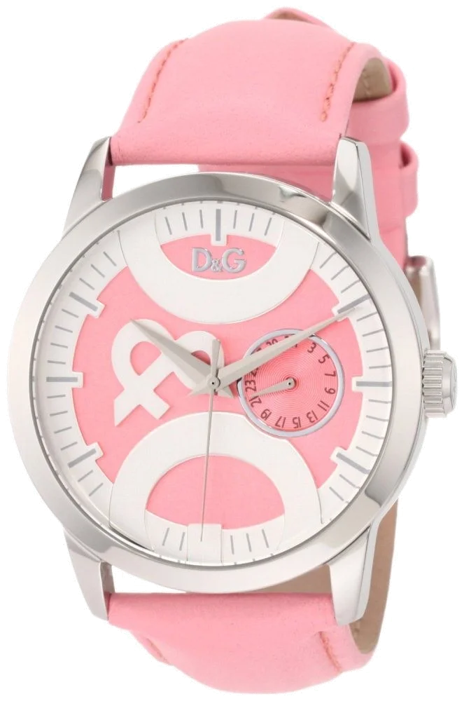 Montre Femme Dolce & Gabbana D&G DW0756 Twin Tip