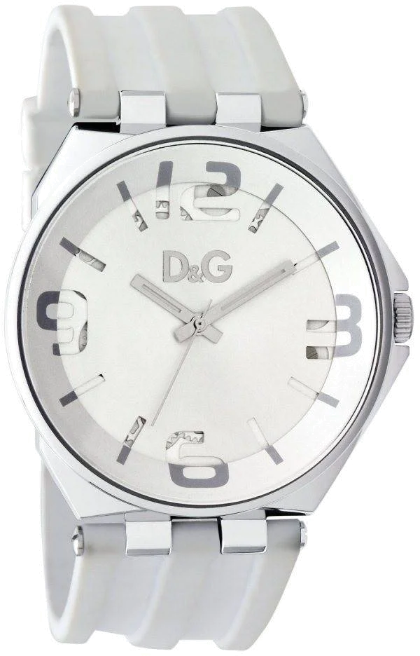 Montre Homme Dolce & Gabbana DW0763 Carson Blanche