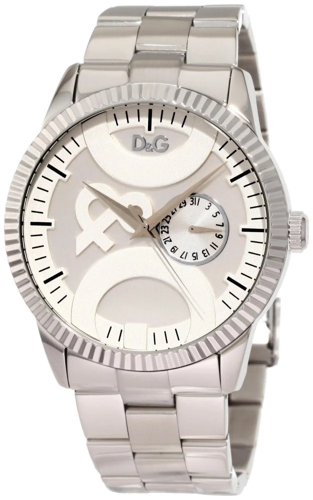 Montre Homme Dolce & Gabbana D&G DW0755 Twin Tip