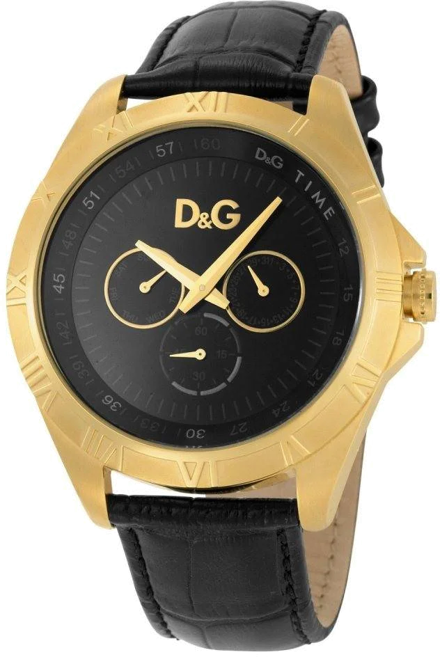 Montre Homme Dolce & Gabbana D&G DW0654 Chamonix