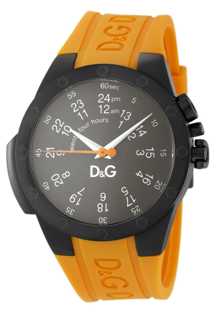 Montre Homme Dolce & Gabbana D&G DW0596 Jack