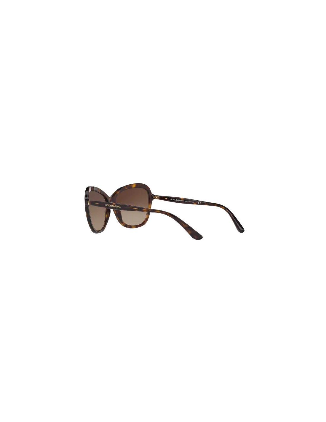 Lunettes de soleil Dolce & Gabbana DG4297 502/13 Havana vue 2
