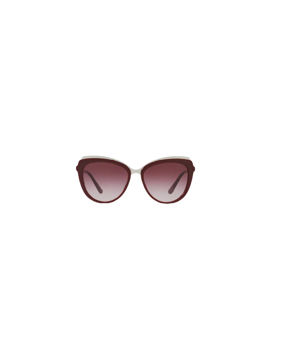 Lunettes de soleil Dolce & Gabbana DG4304 3091/8H Bordeaux vue 2