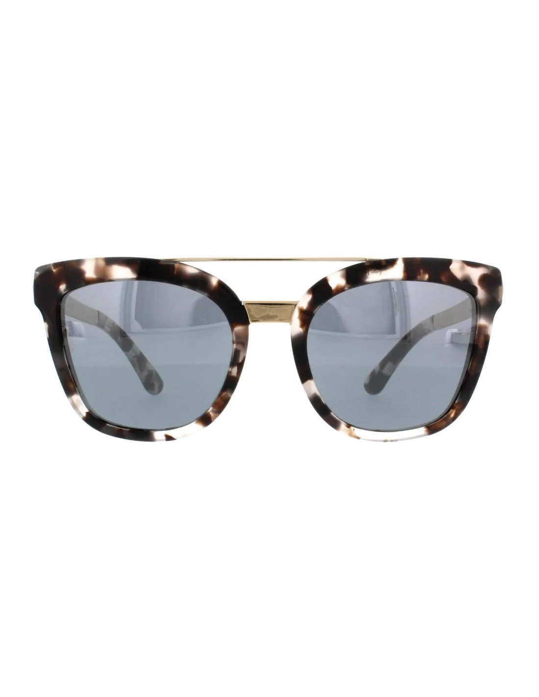 Lunettes de soleil Dolce & Gabbana DG4269 2888/6G Cube Havana Fog vue 3