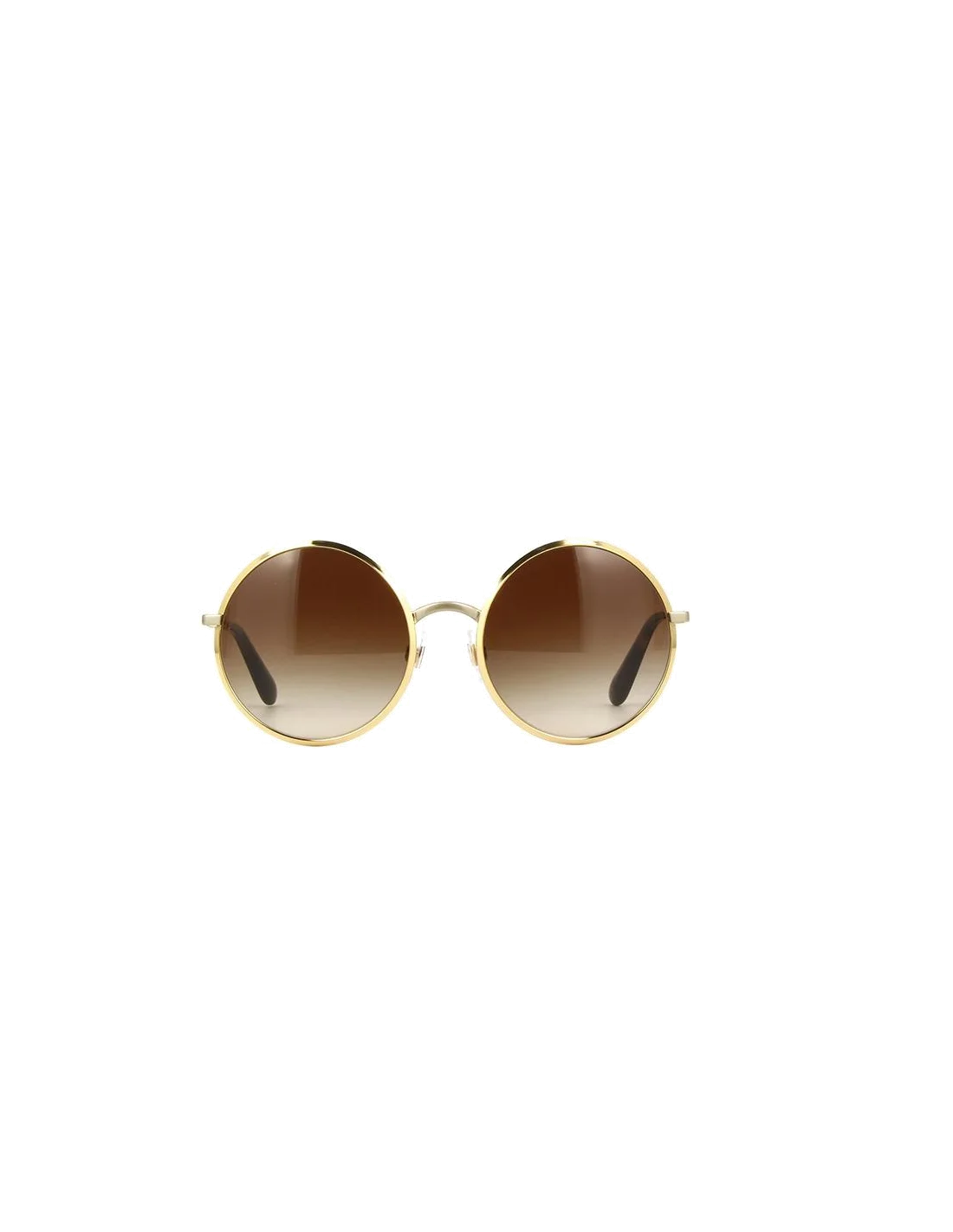Lunettes de soleil Dolce & Gabbana DG2155 1297/13 Gold vue 2