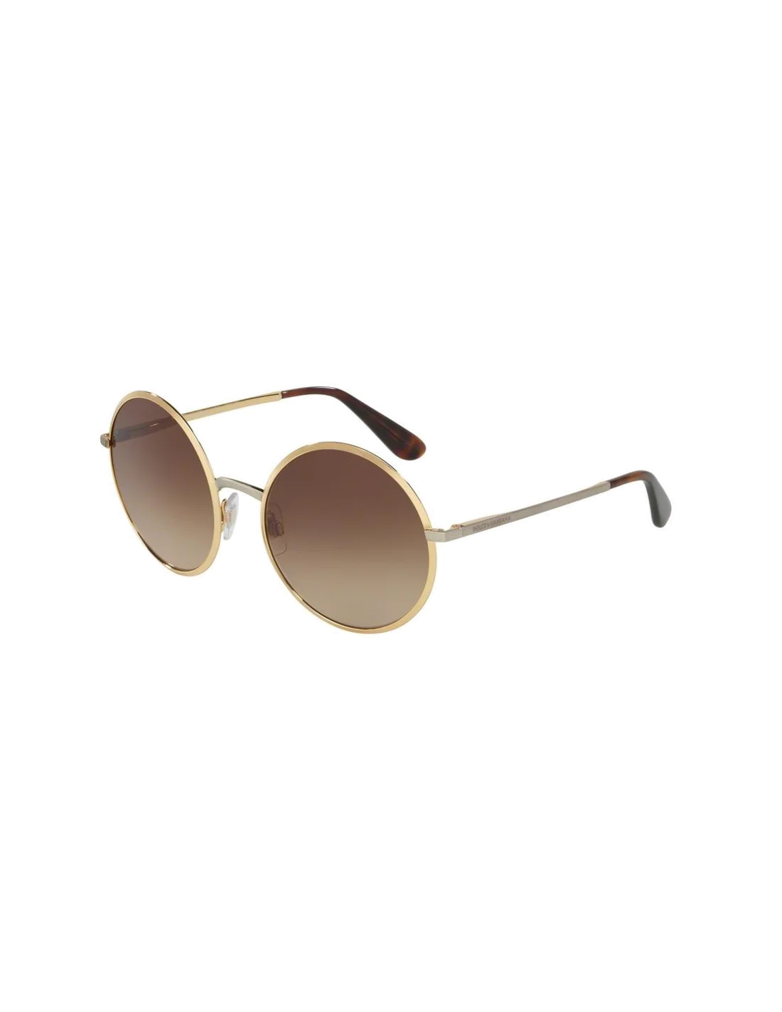 Lunettes de soleil Dolce & Gabbana DG2155 1297/13 Gold