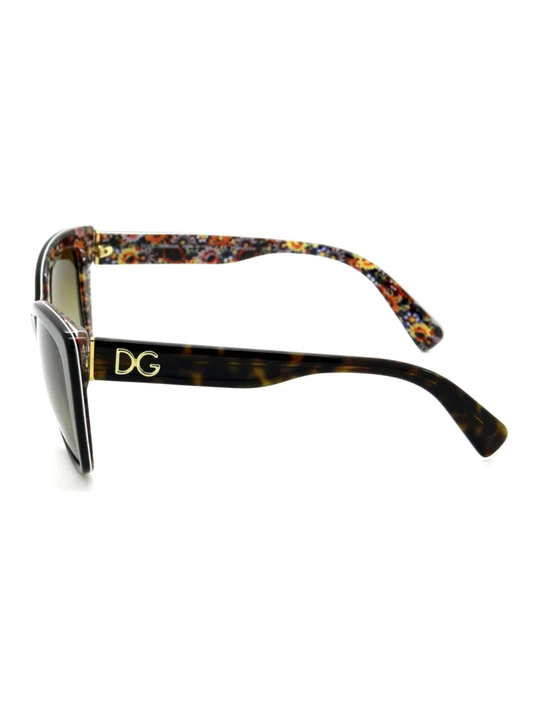 Lunettes de soleil Dolce & Gabbana DG4216 2790/T5 Ecaille vue 2