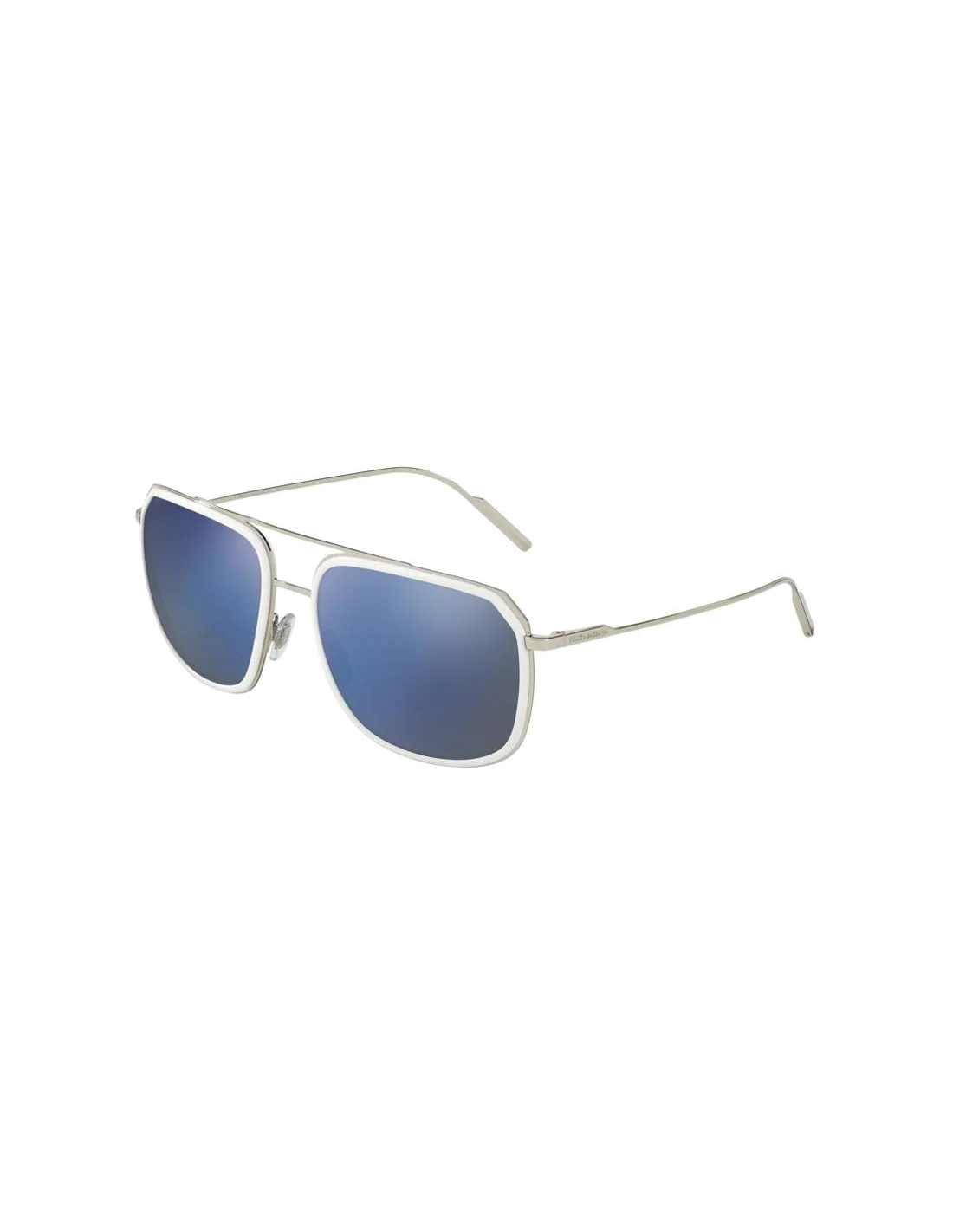 Lunettes de soleil Dolce & Gabbana DG2165 05/Y7 Argenté