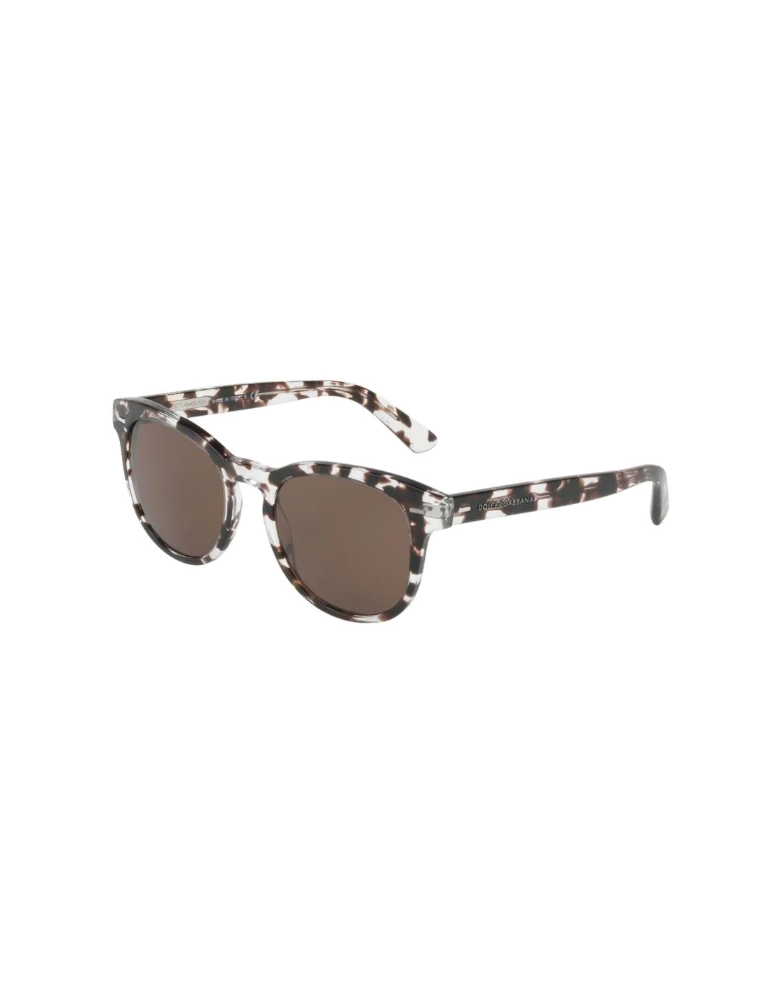 Lunettes de soleil Dolce & Gabbana DG4254 3138/73 Ecaille