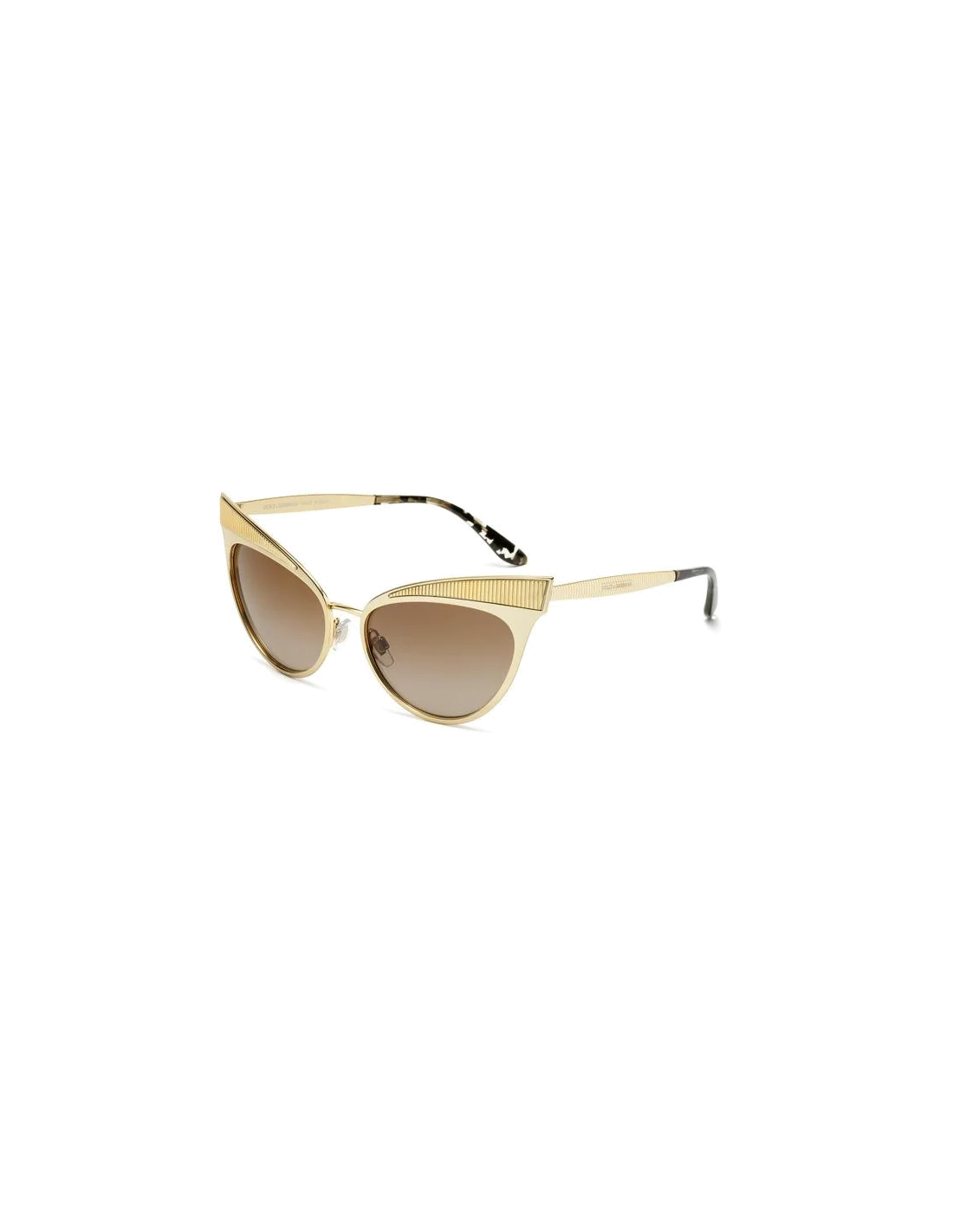 Lunettes de soleil Dolce & Gabbana DG2178 02/13 Doré