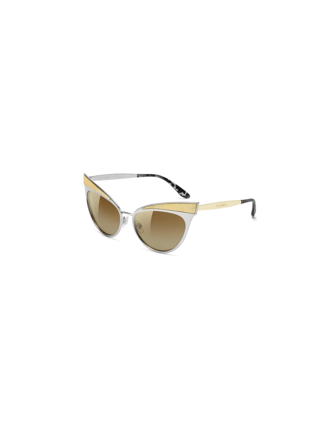 Lunettes de soleil Dolce & Gabbana DG2178 1313/6E Argenté