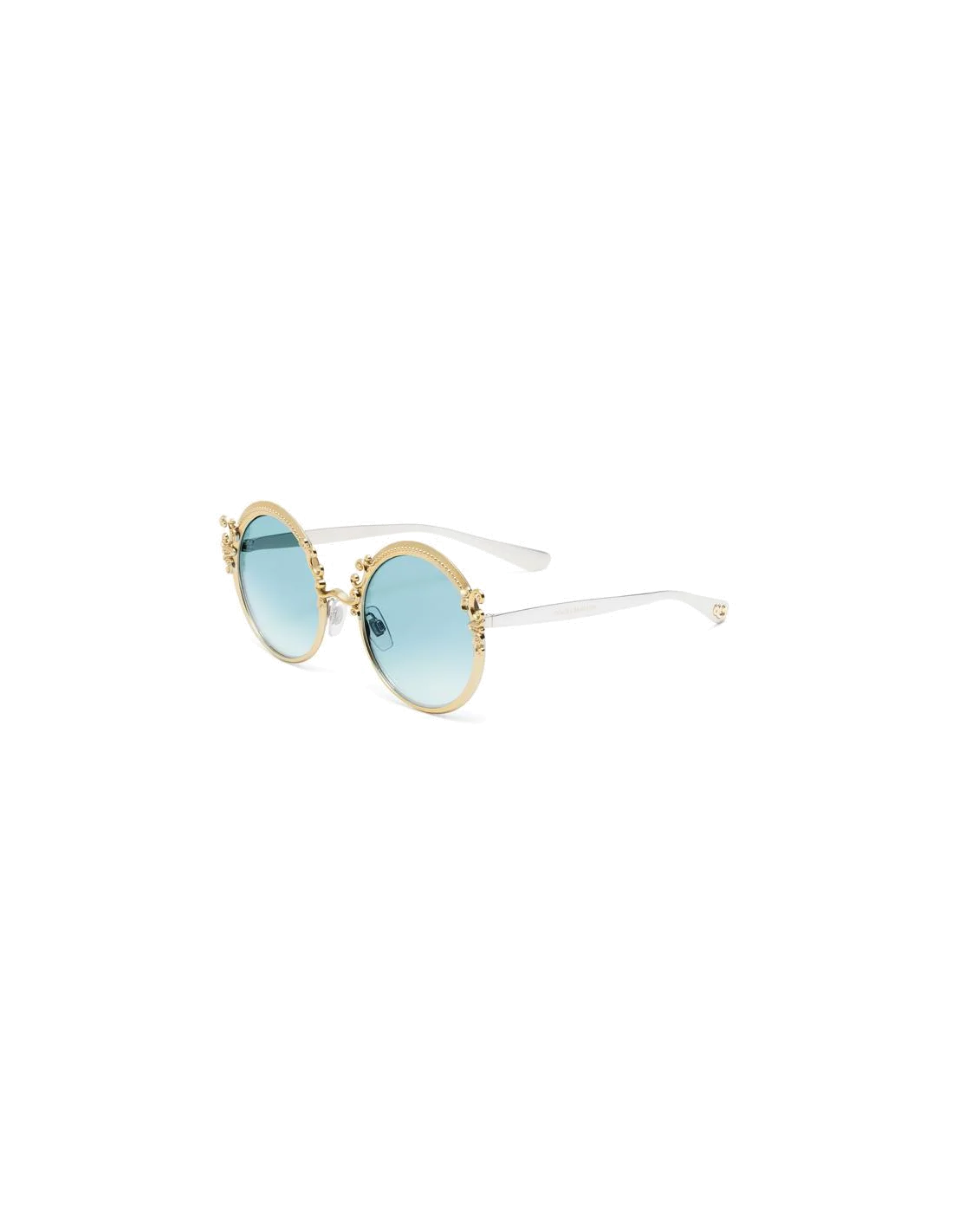 Lunettes de soleil Dolce & Gabbana DG2177 02/65 Doré