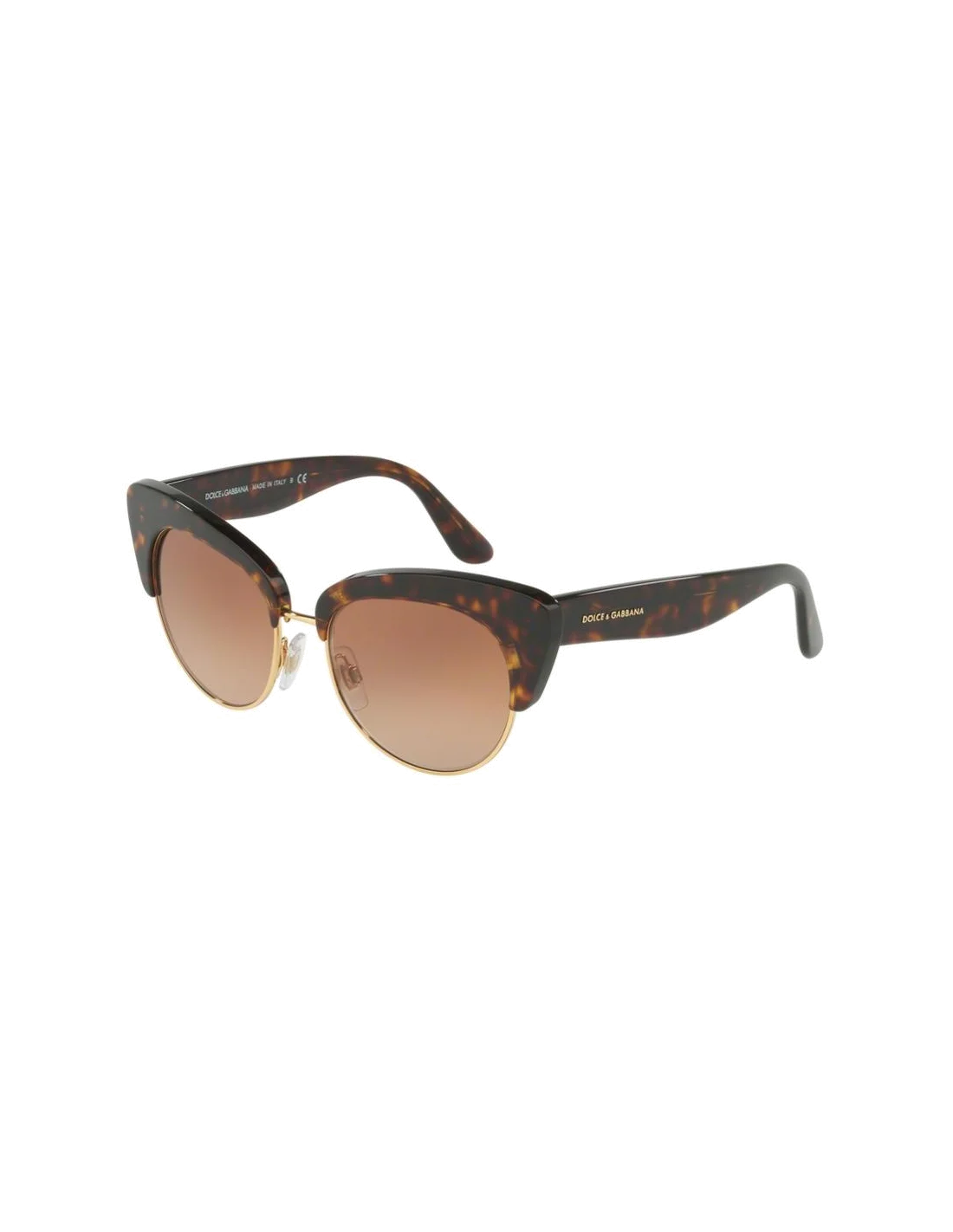 Lunettes de soleil Dolce & Gabbana DG4277 502/13 Ecaille