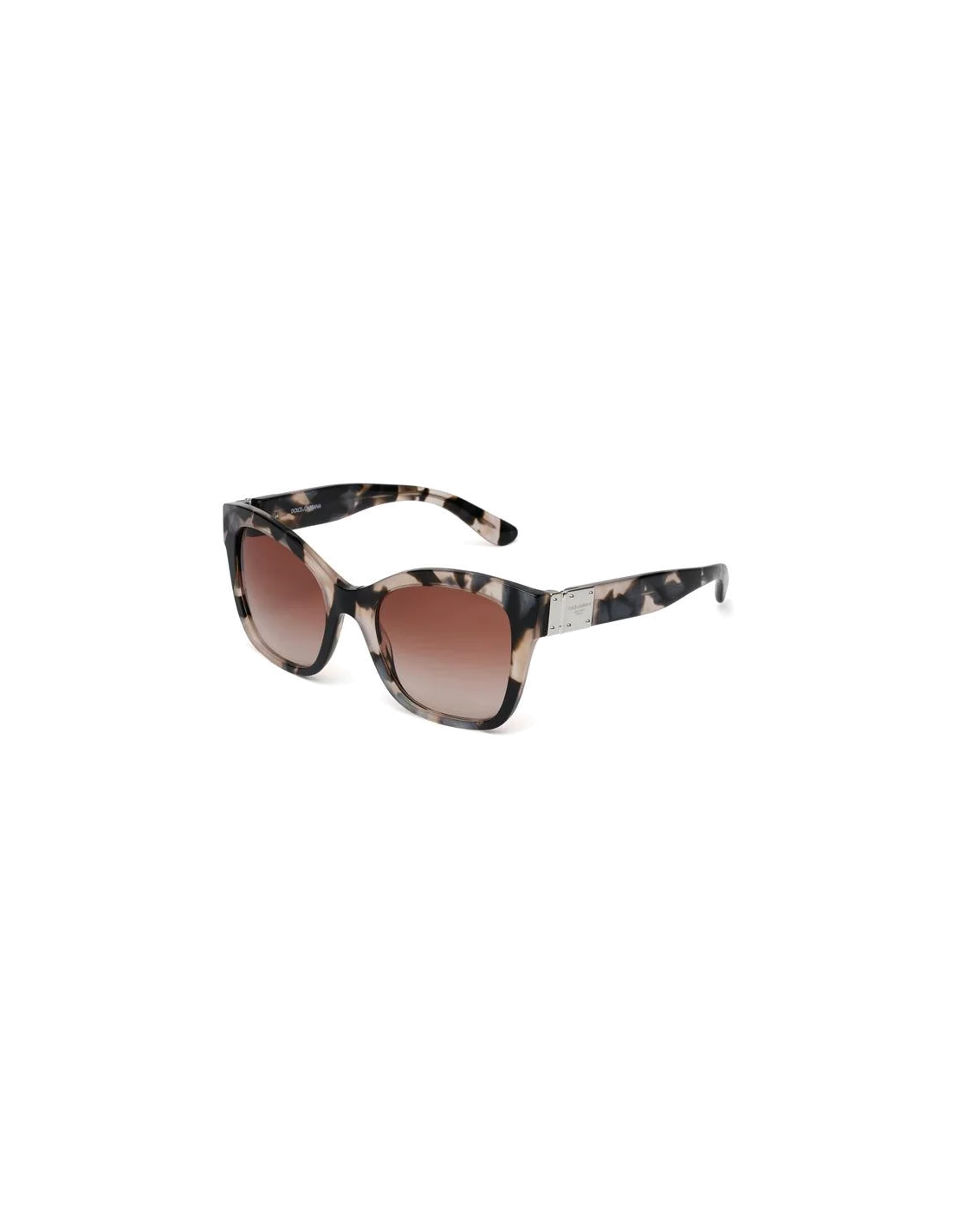 Lunettes de soleil Dolce & Gabbana DG4309 3120/13 Ecaille