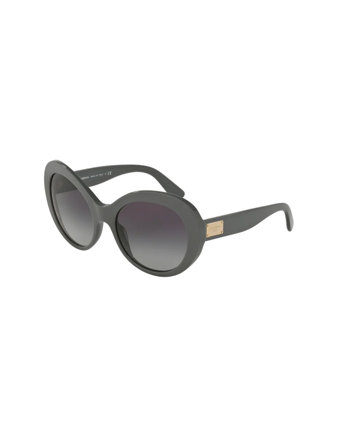 Lunettes de soleil Dolce & Gabbana DG4295 3090/8G Gris