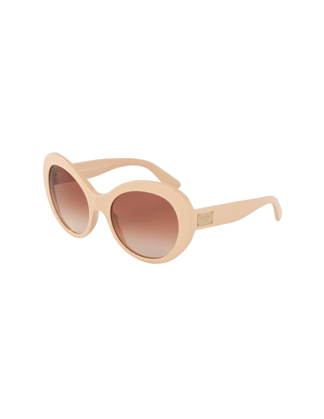 Lunettes de soleil Dolce & Gabbana DG4295 3095/13 Rose