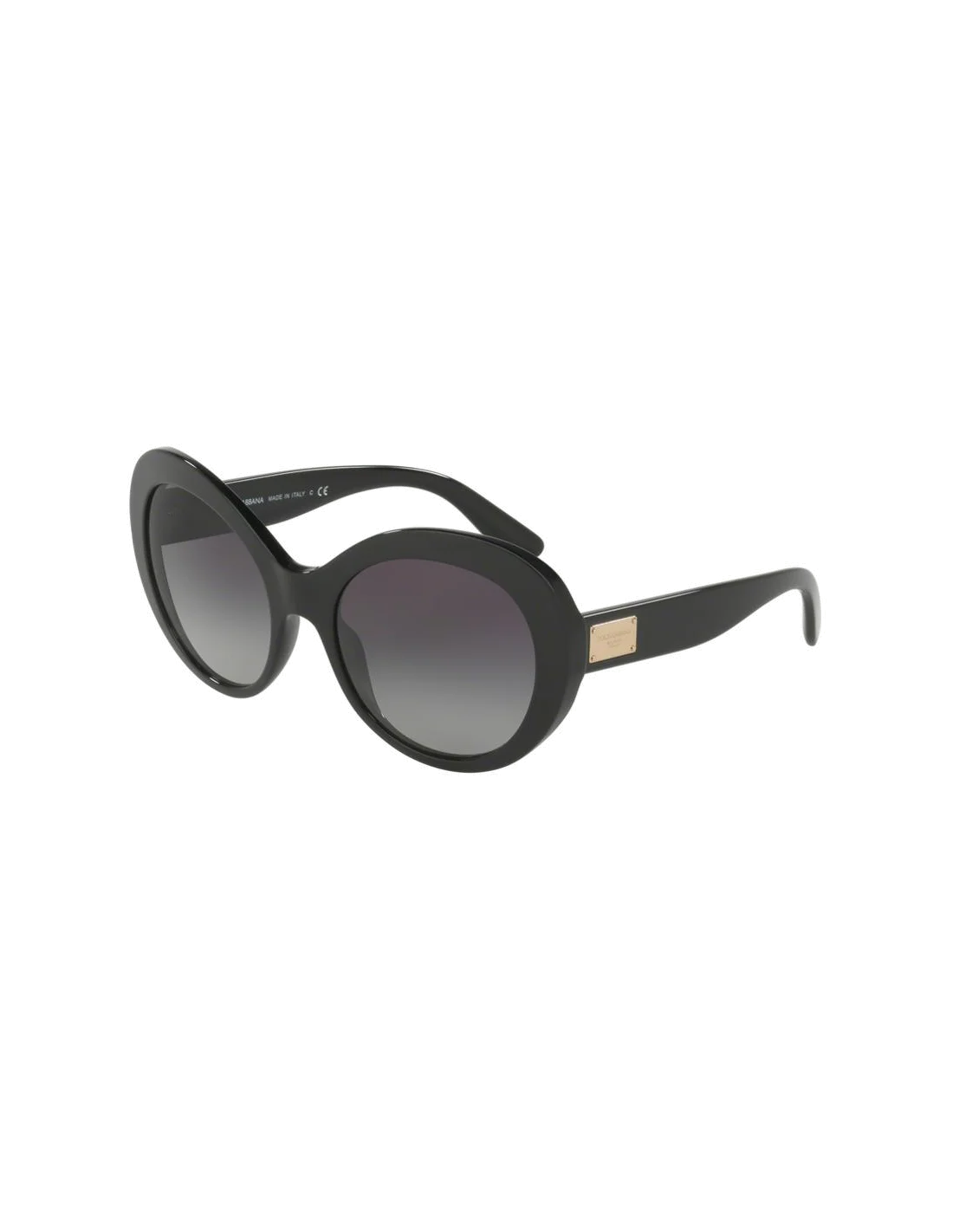 Lunettes de soleil Dolce & Gabbana DG4295 501/8G Noir