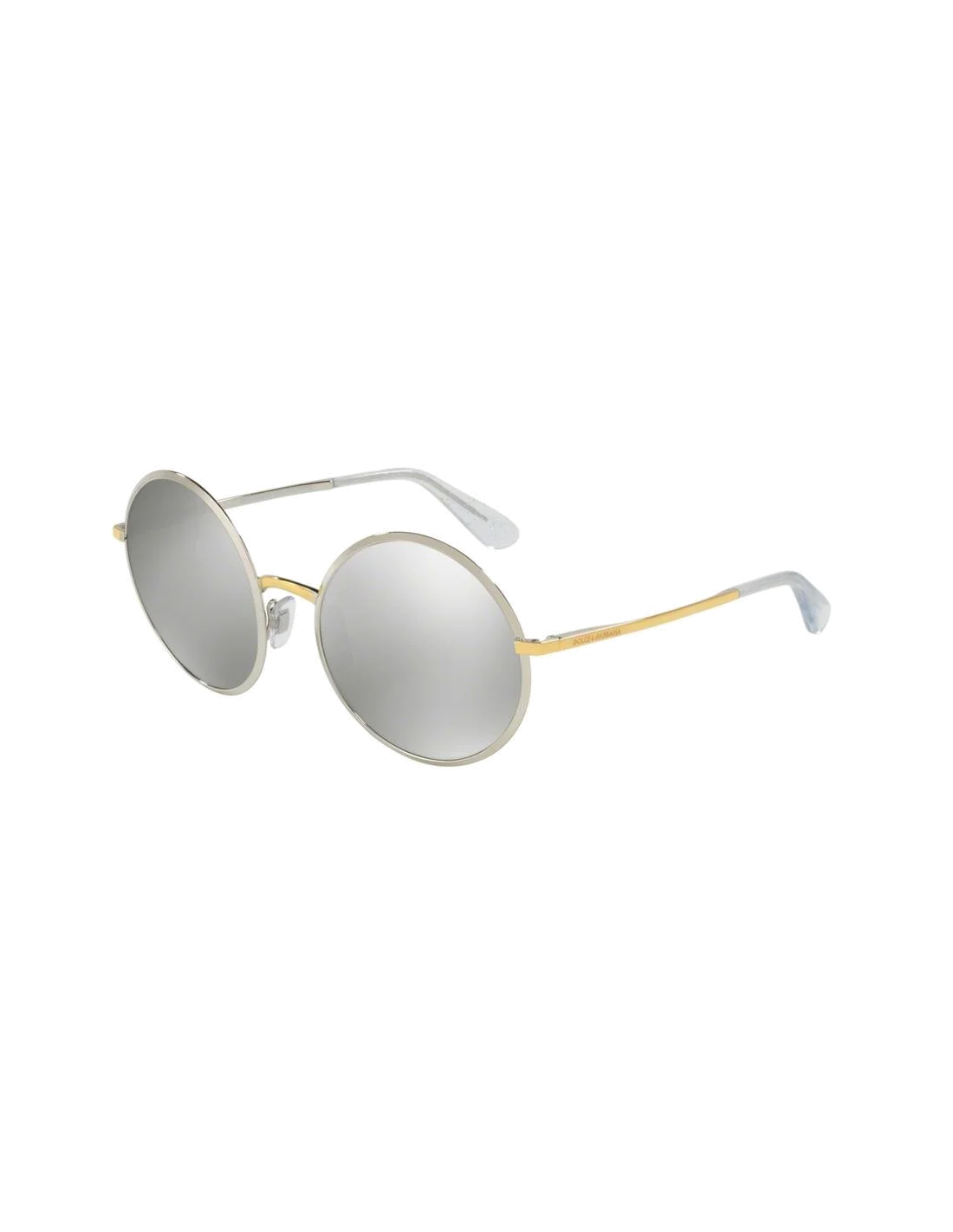 Lunettes de soleil Dolce & Gabbana DG2155 1307/6G Argenté