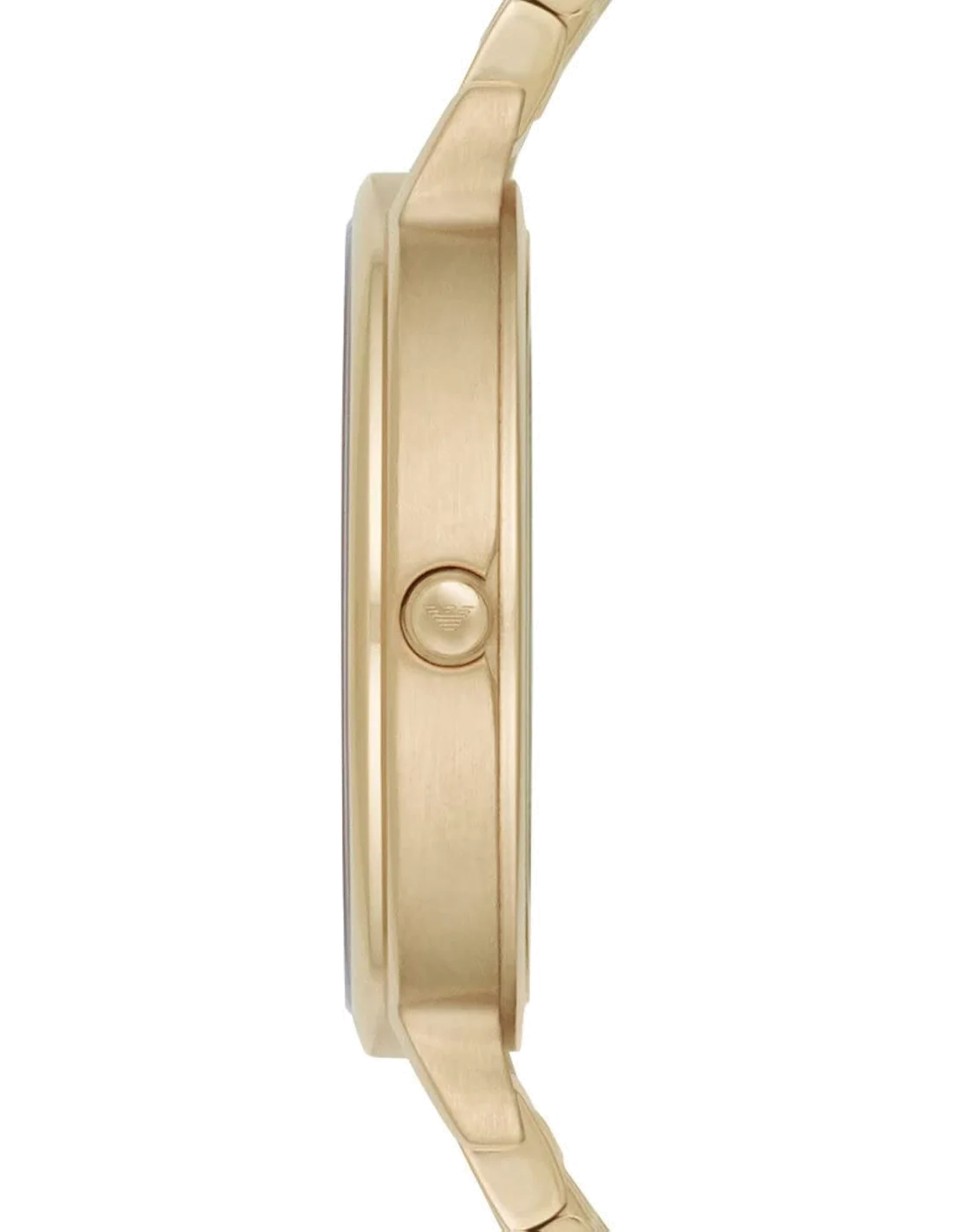 Montre Femme Emporio Armani AR11007 en Acier Doré avec Cadran en Nacre vue 2