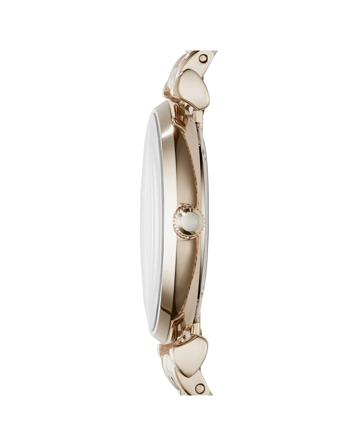 Montre Femme Emporio Armani AR11059 Acier Inoxydable Or Rose 32mm vue 2