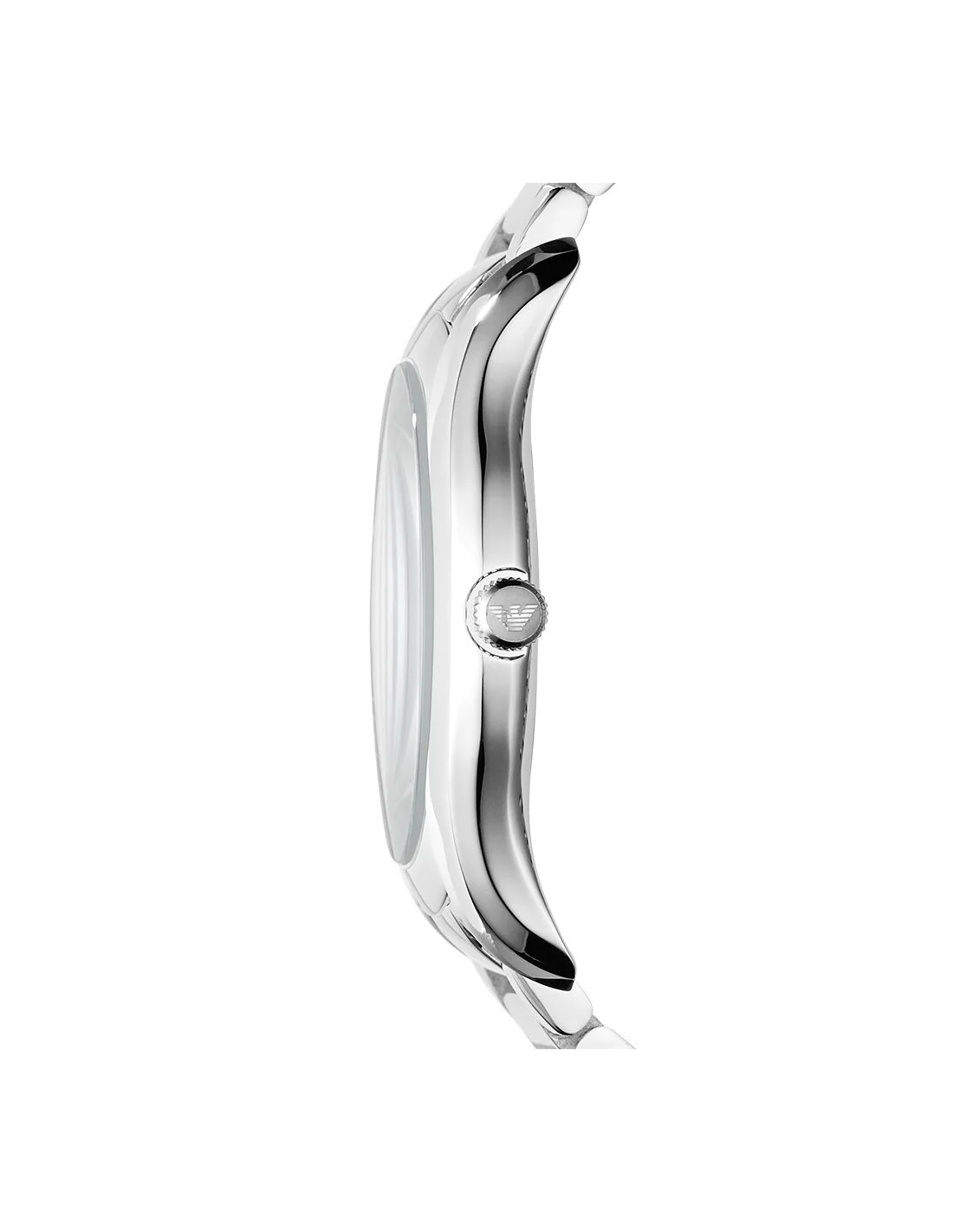 Montre Homme Emporio Armani AR11086, Cadran Bleu Soleillé, Bracelet Acier vue 2