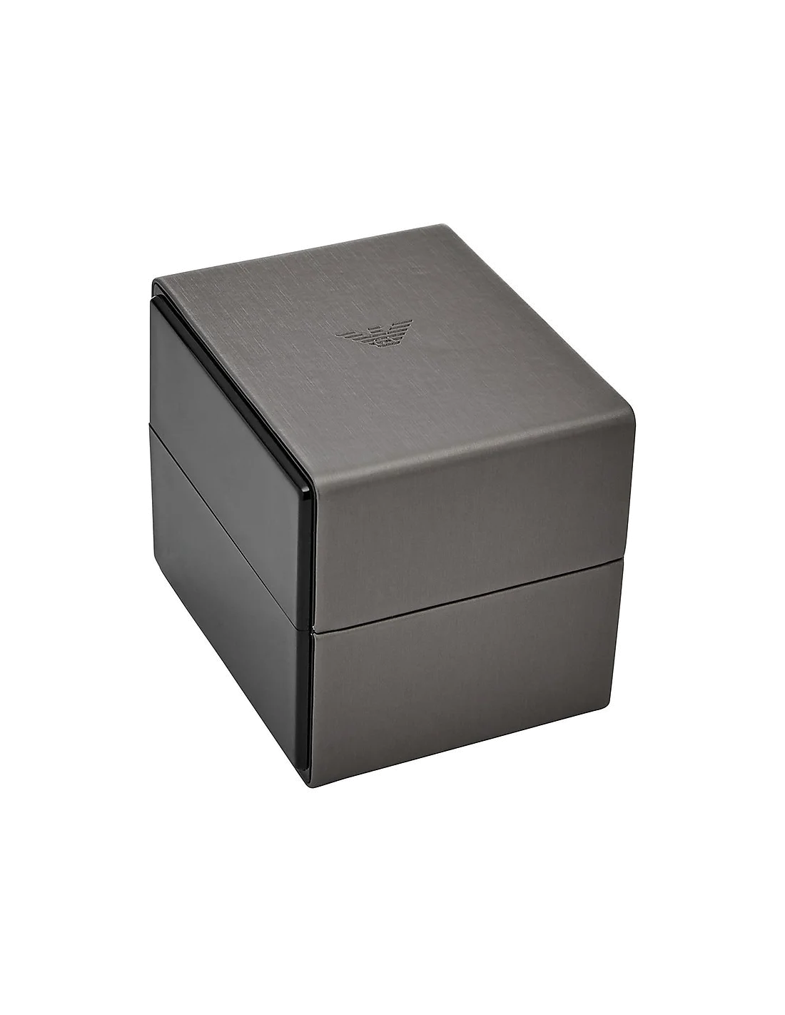 Montre Femme Emporio Armani AR11267 - Cadran Blanc, Boîtier et Bracelet Acier Or Rose vue 4