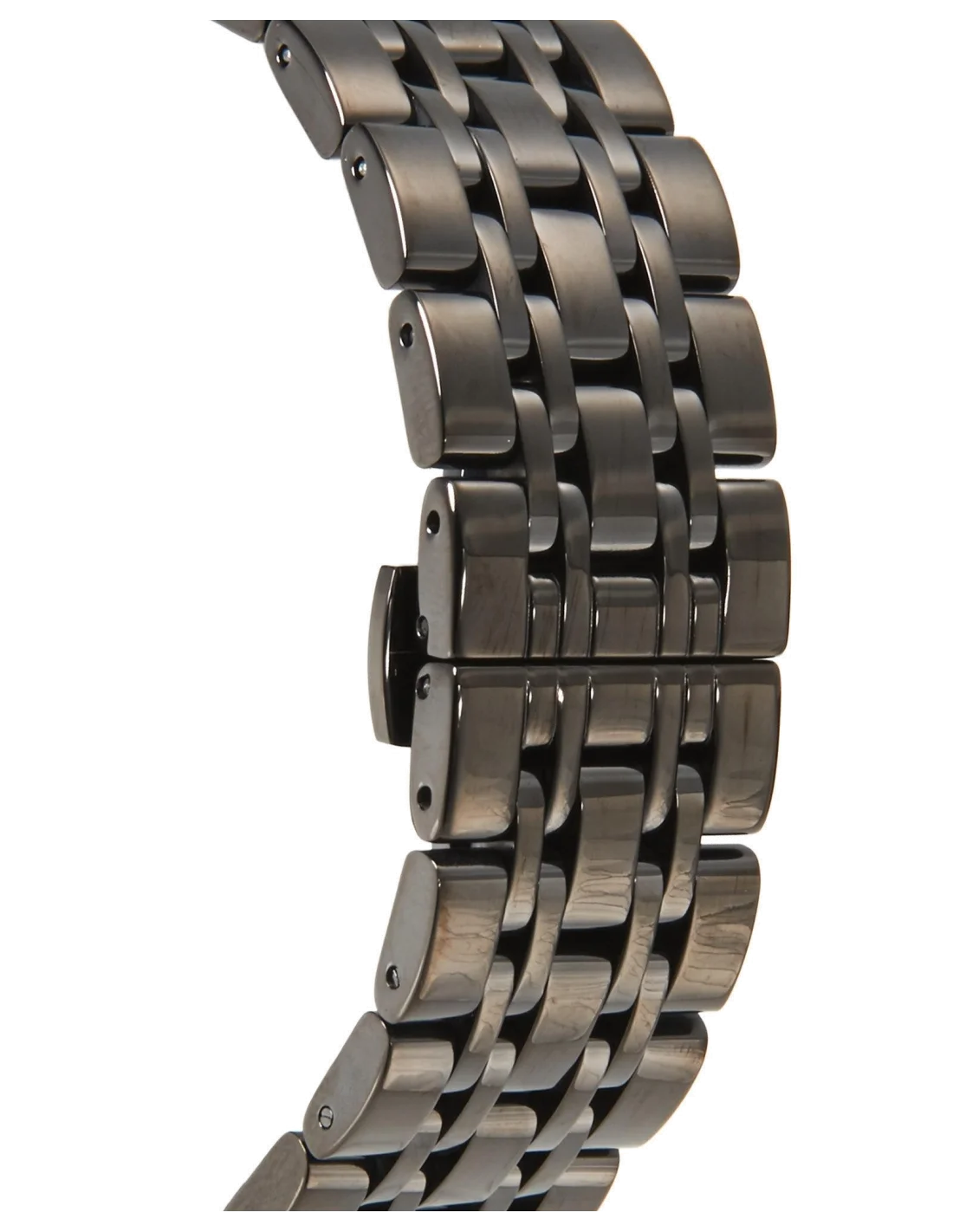 Montre Homme Emporio Armani AR1934 Chronographe Acier Noir vue 2