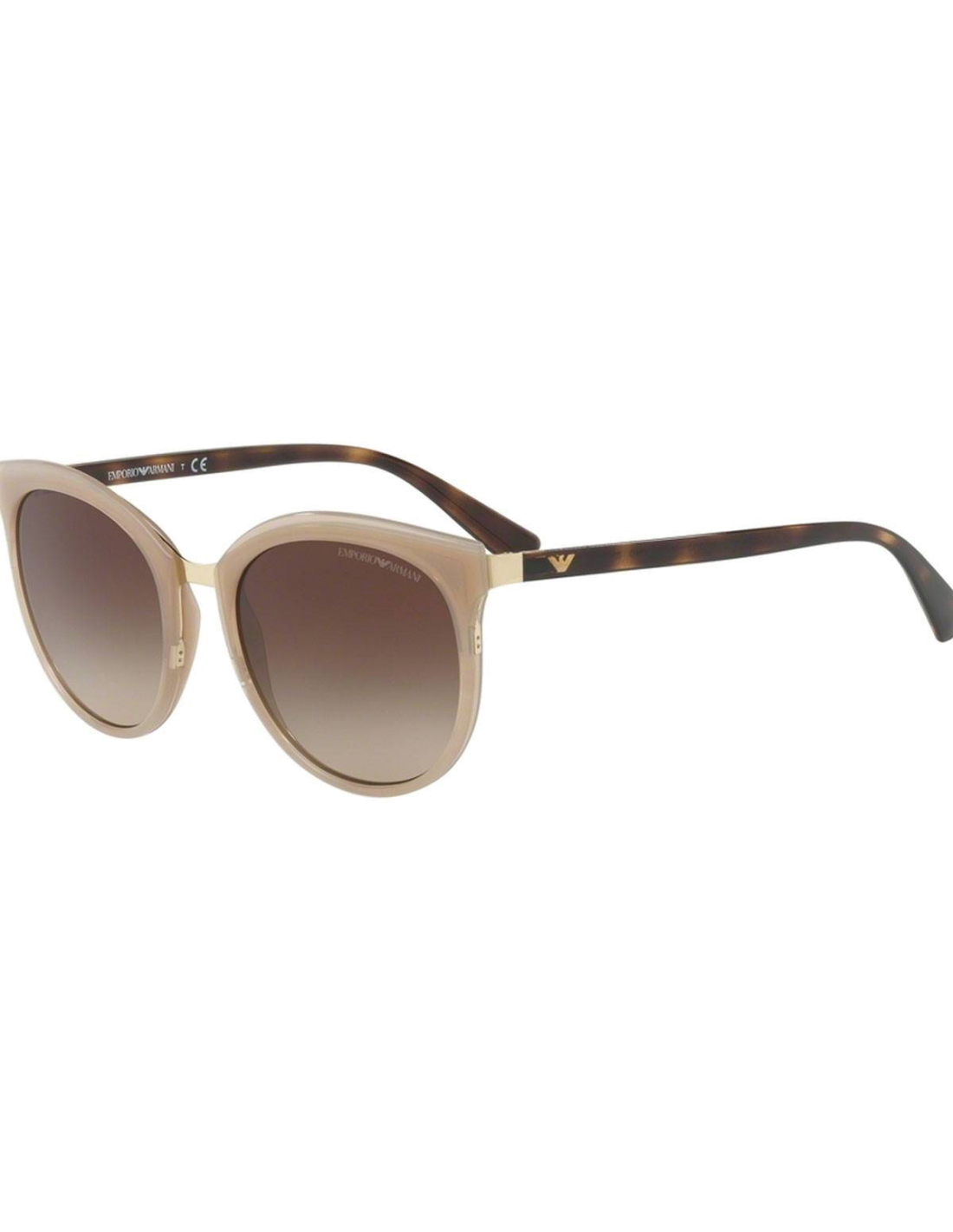 Lunettes de soleil Emporio Armani EA2055 - Turtledove Opale
