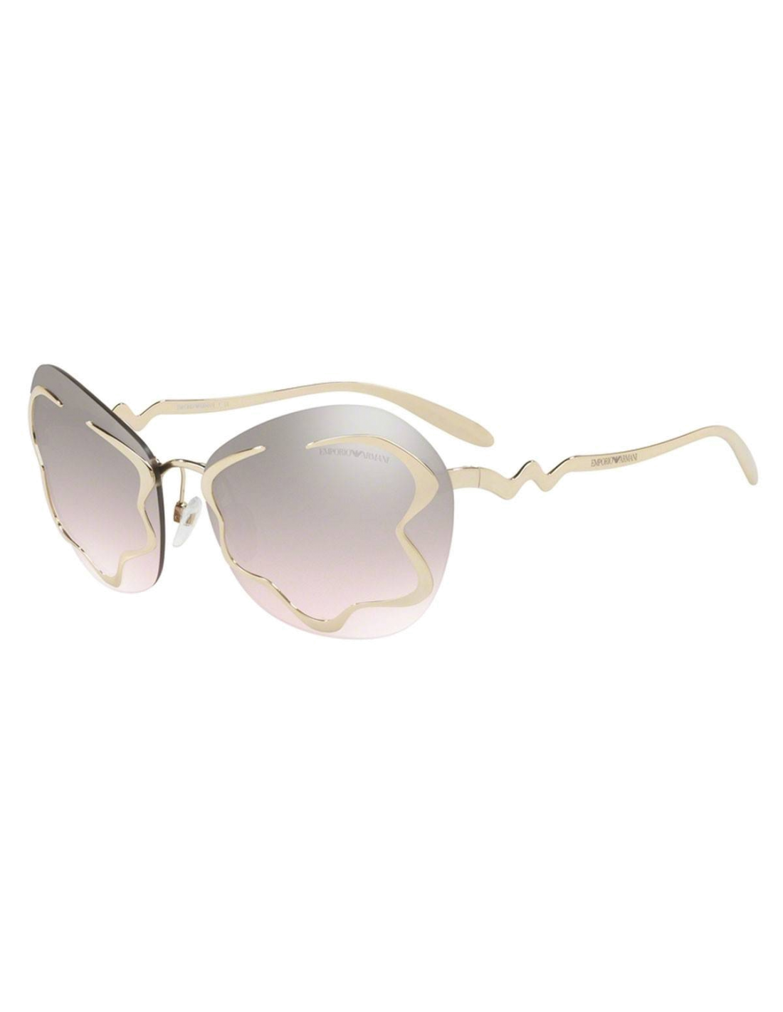 Lunettes de soleil Emporio Armani EA2060 - Or