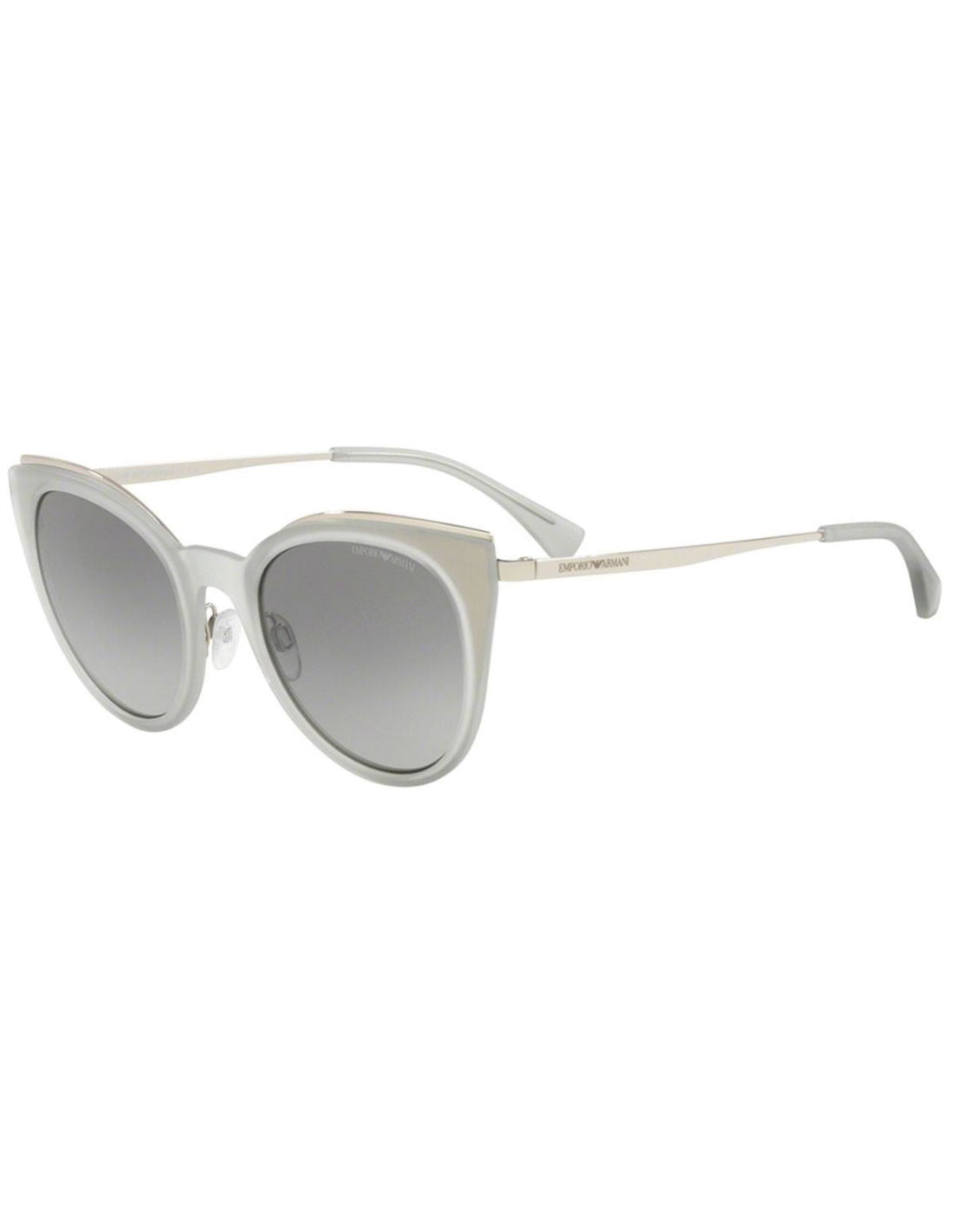 Lunettes de soleil Emporio Armani EA2063 - Gris
