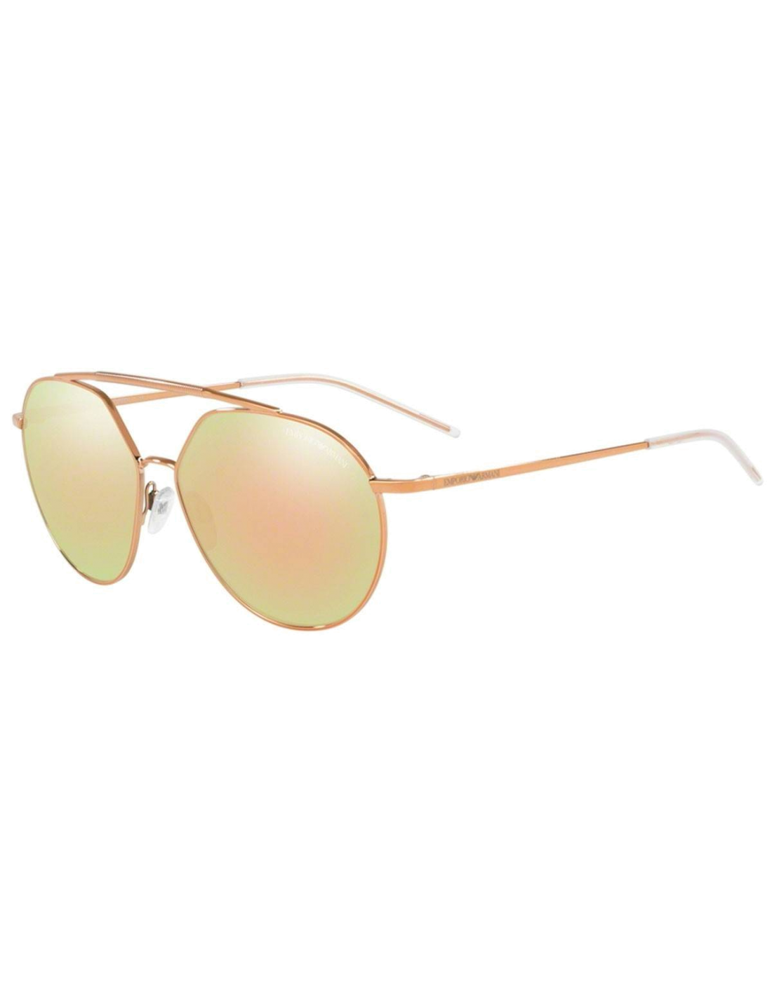 Lunettes de soleil Emporio Armani EA2070 - Marron