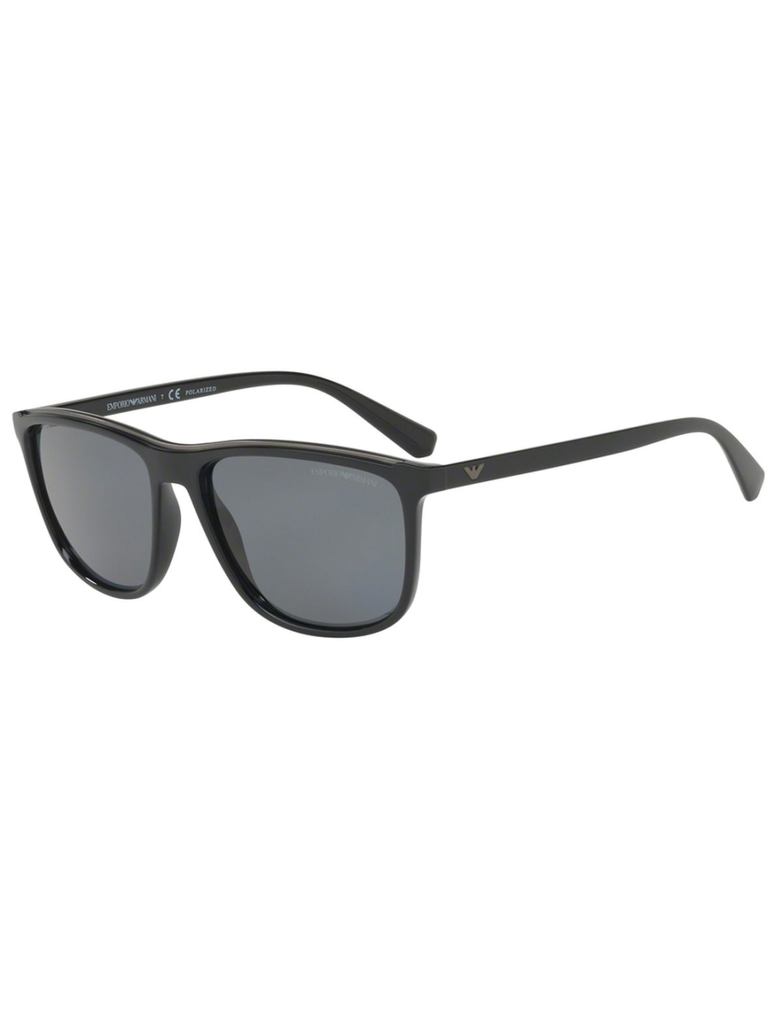 Lunettes de soleil Emporio Armani EA4109 - Noir