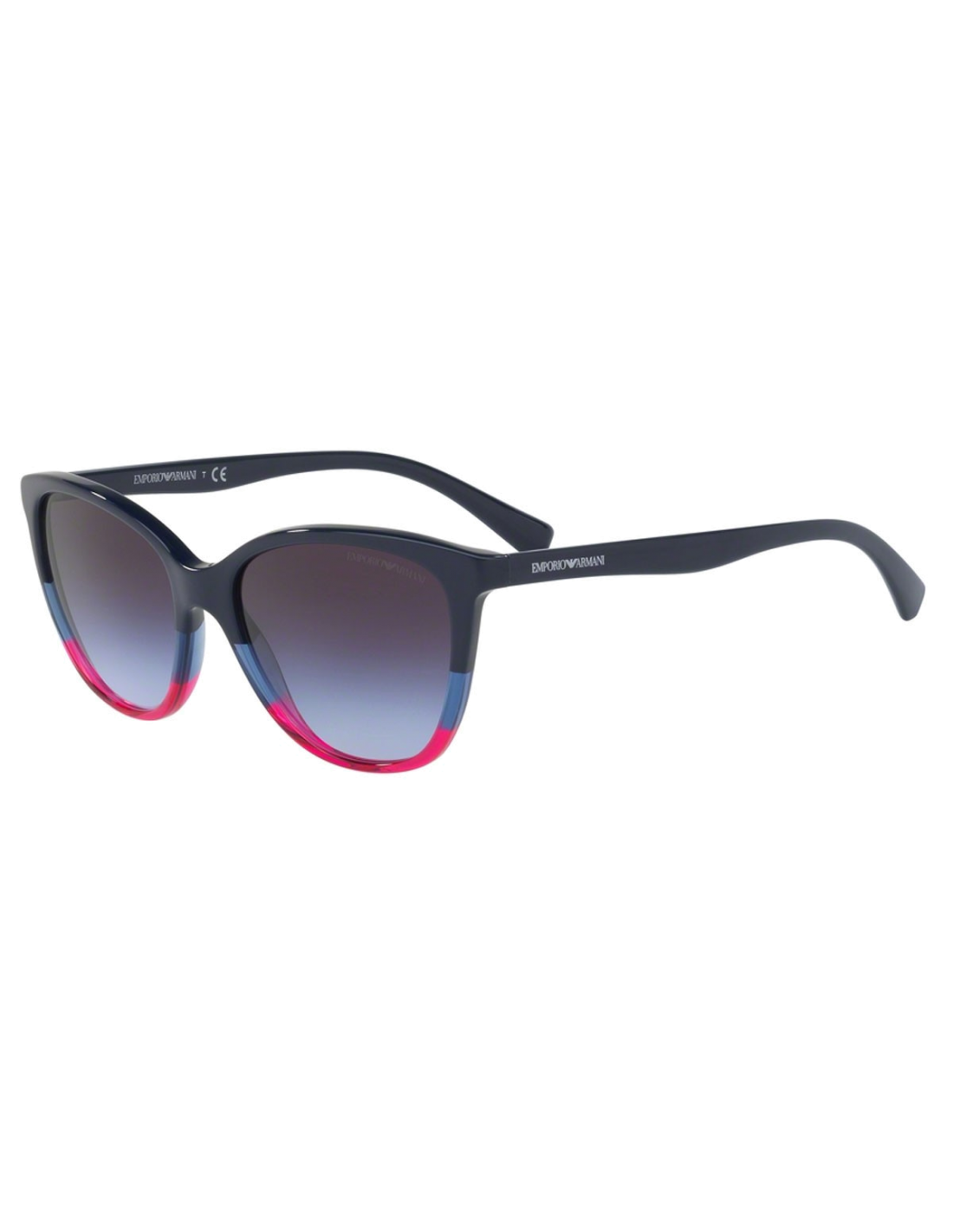 Lunettes de soleil Emporio Armani EA4110 - Violet