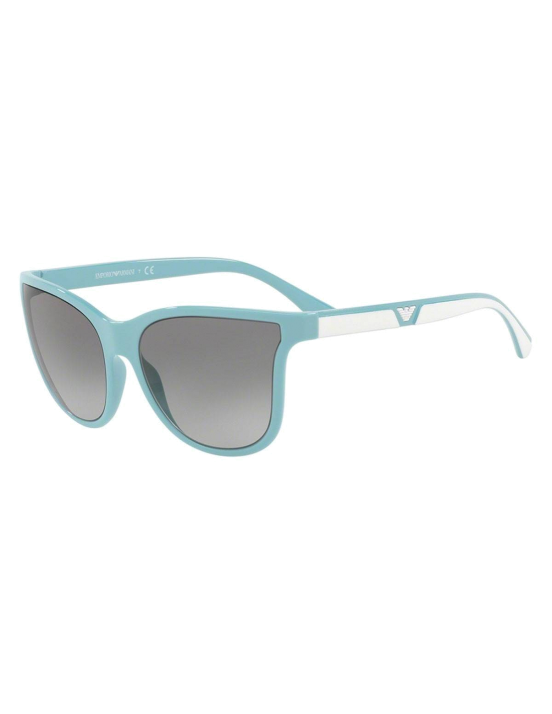 Lunettes de soleil Emporio Armani EA4112 - Bleu