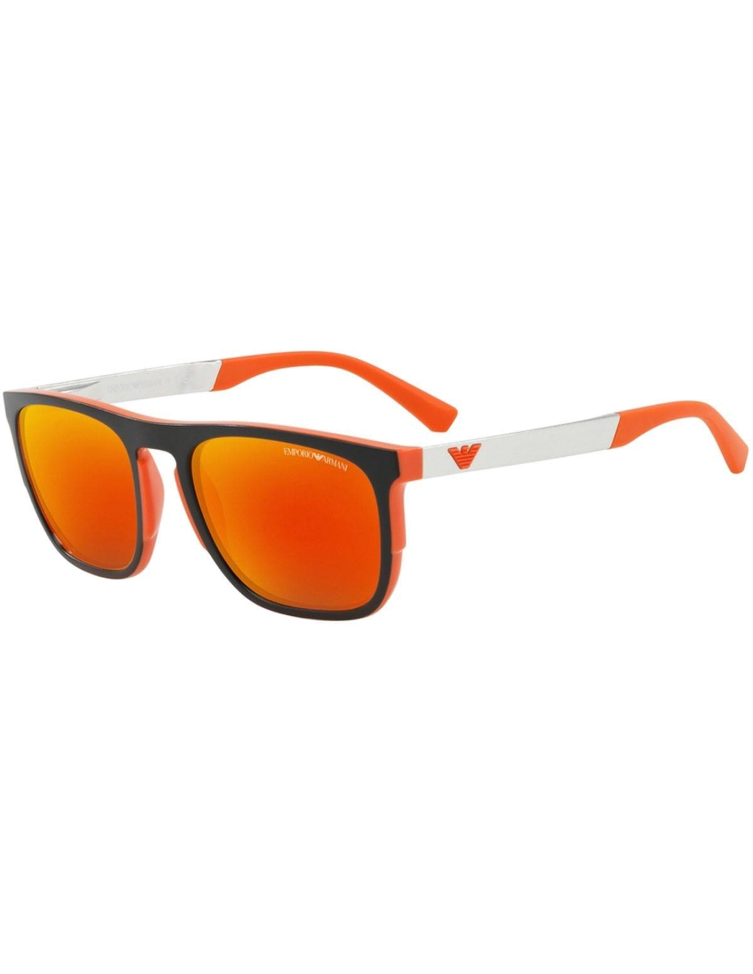 Lunettes de soleil Emporio Armani EA4114 - Orange