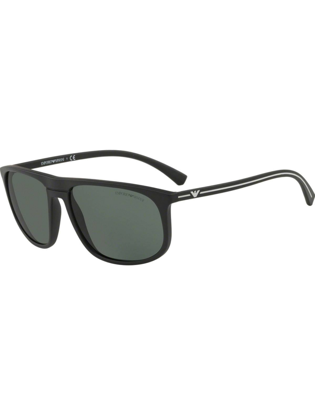 Lunettes de soleil Emporio Armani EA4118 - Noir