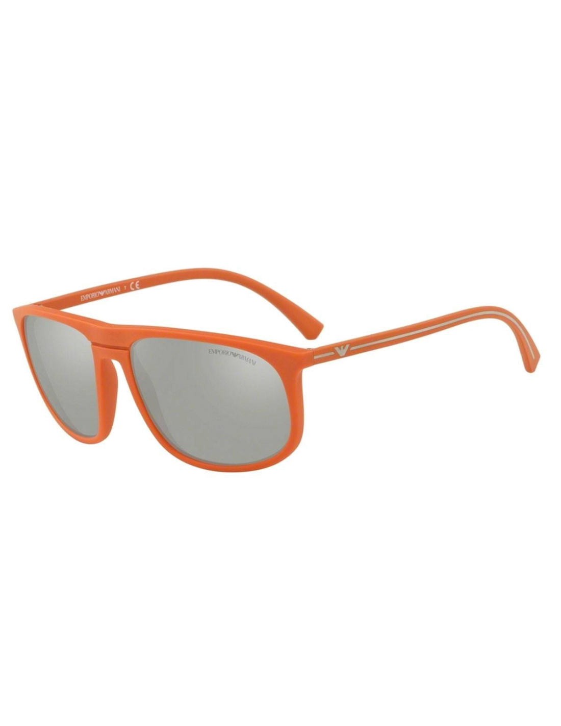 Lunettes de soleil Emporio Armani EA4118 - Orange