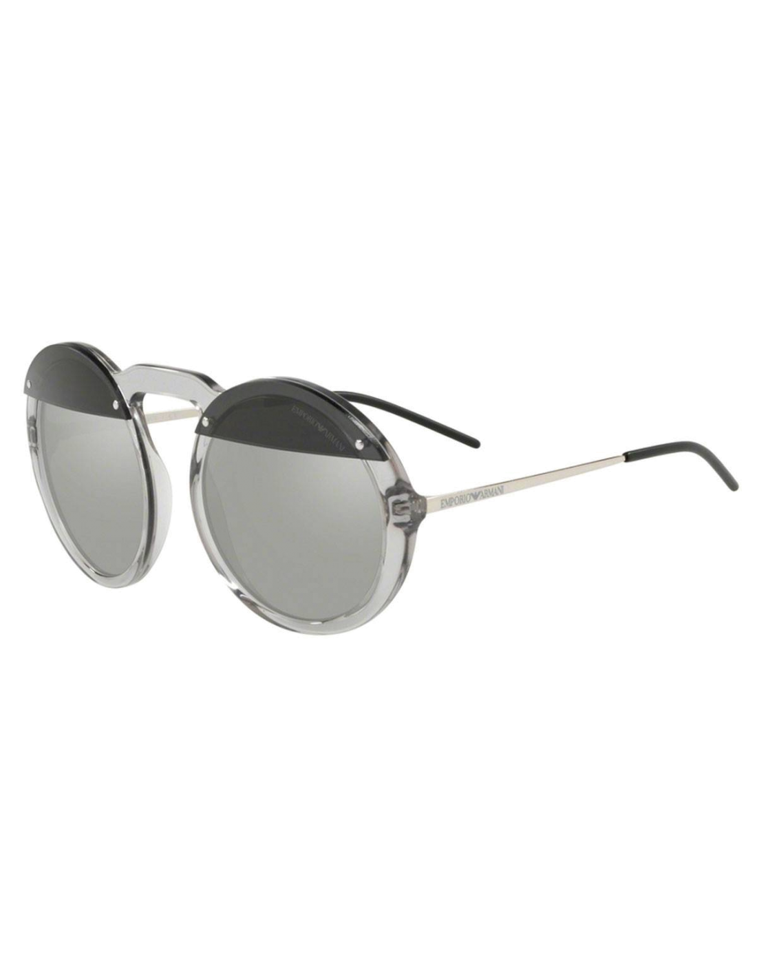 Lunettes de soleil Emporio Armani EA4121 - Gris