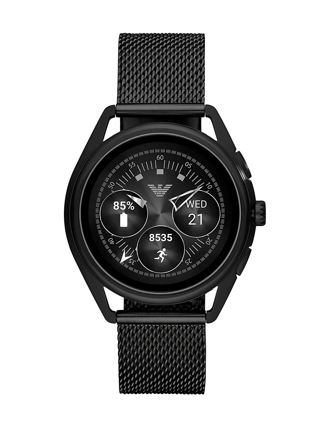 Montre Connectée Emporio Armani Matteo ART5019