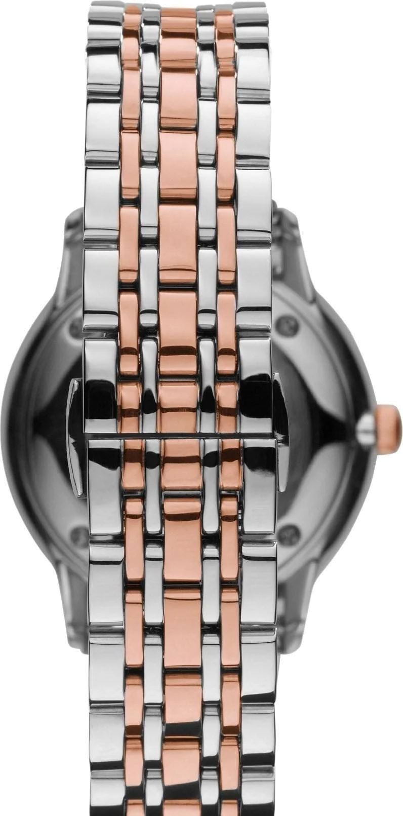 Montre Femme Armani Classic AR1603 Argent vue 3