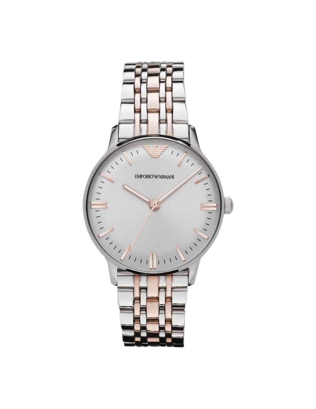Montre Femme Armani Classic AR1603 Argent