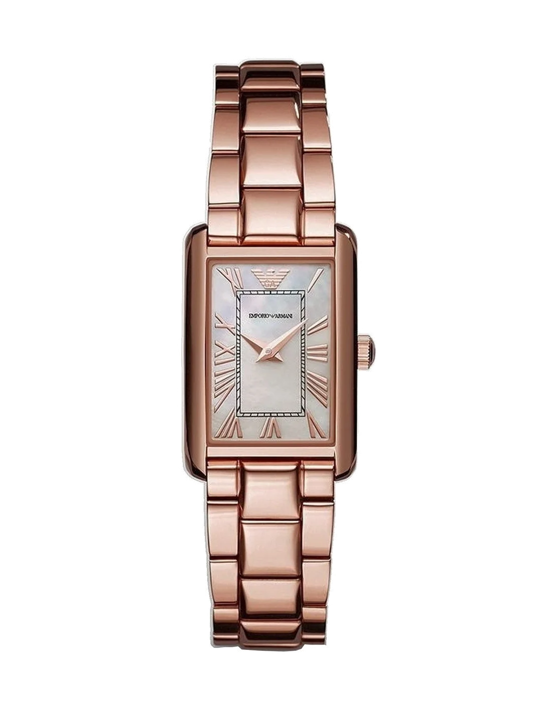 Montre Femme Armani Classic AR1740 Or Rose