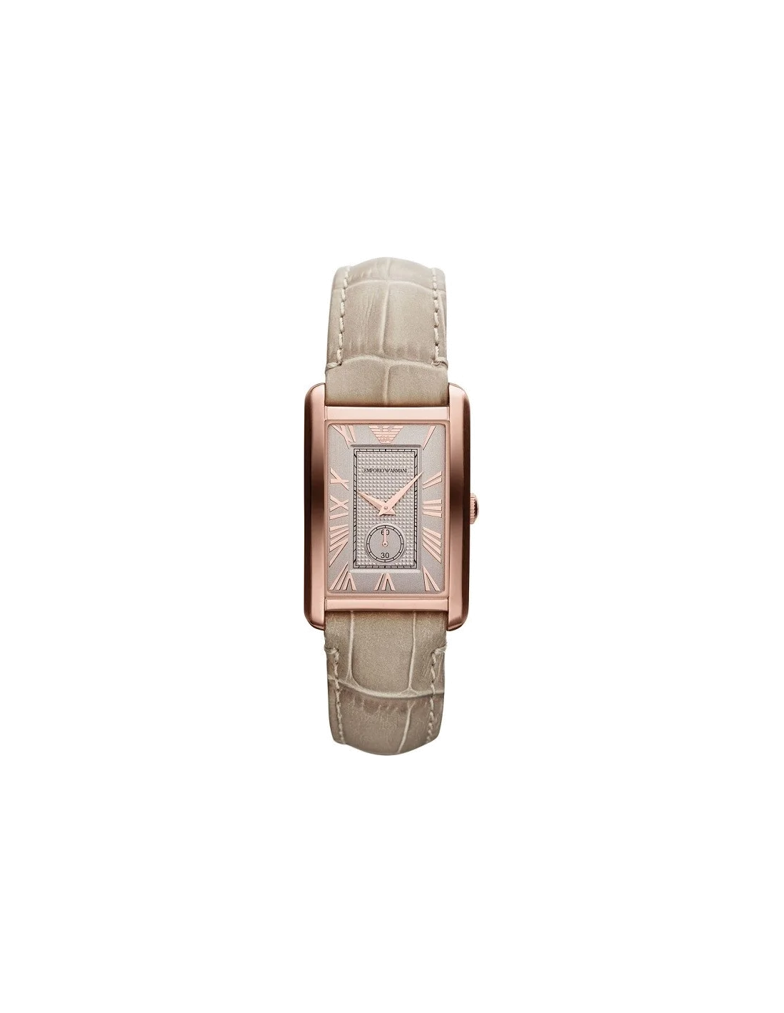 Montre Femme Armani Classic AR1673 Beige