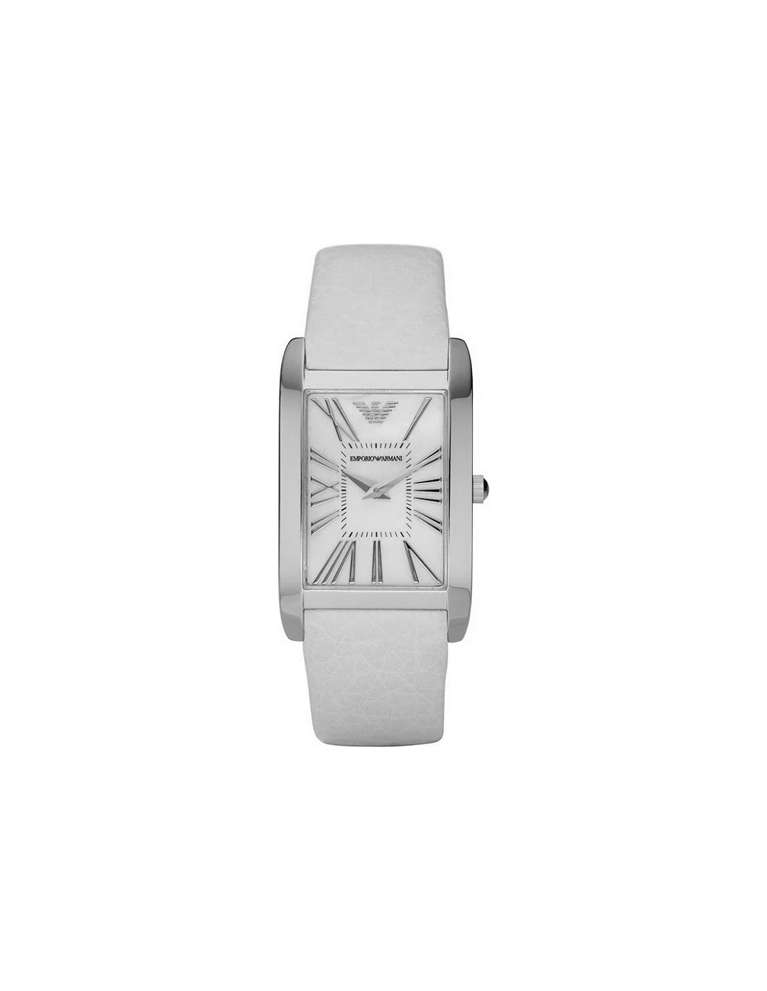 Montre Femme Armani Classic AR2046 Blanc