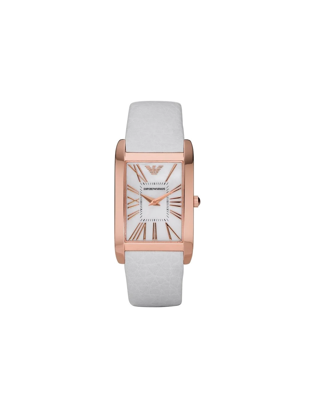 Montre Femme Armani Classic AR2047 Blanc