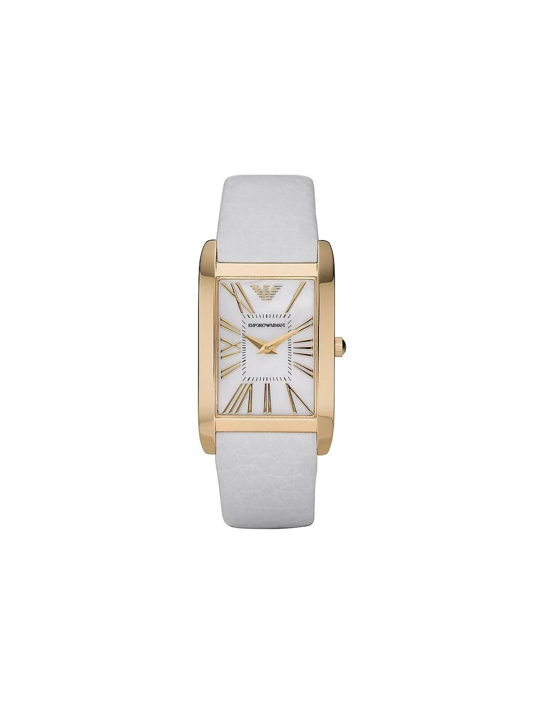Montre Femme Armani Classic AR2048 Blanc